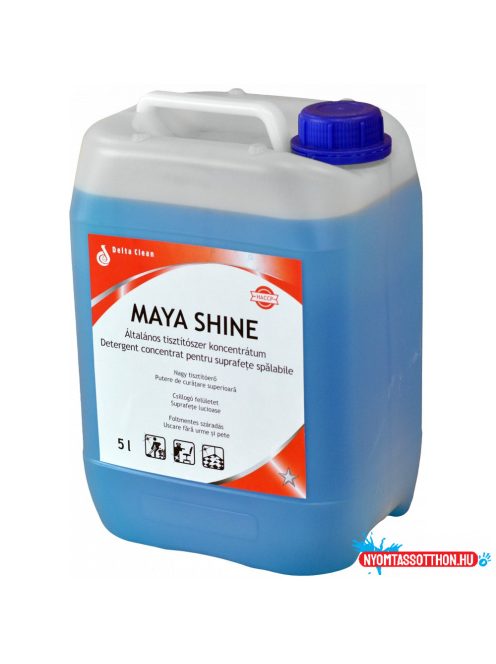 Általános tisztítószer 5 liter Maya Shine