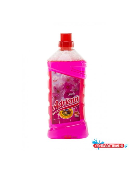 Általános tisztítószer 1 liter_ Adrienn Kikelet