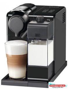   Nespresso-Delonghi EN560B Lattissima Touch kapszulás kávéfőző (fekete)