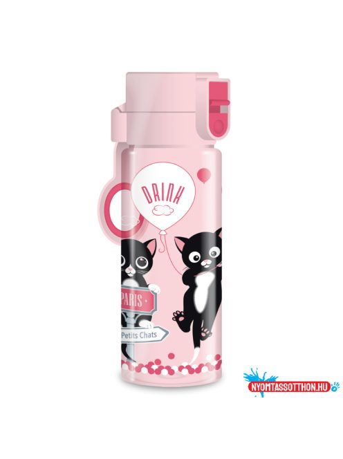 Ars Una Think Pink BPA-mentes kulacs-475 ml