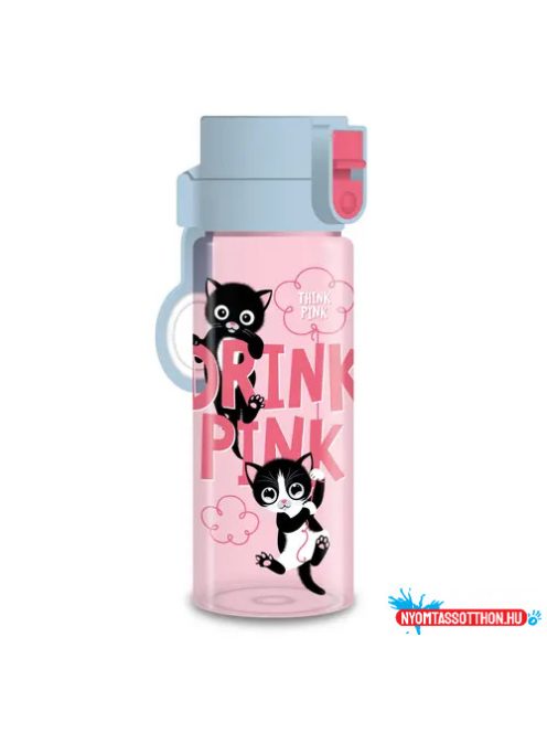 Ars Una Think Pink BPA-mentes kulacs-475 ml