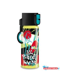 Ars Una Street Kings BPA-mentes kulacs-475 ml