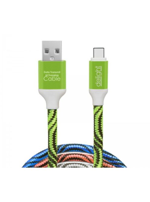 Adatkábel - USB Type-C /55436/