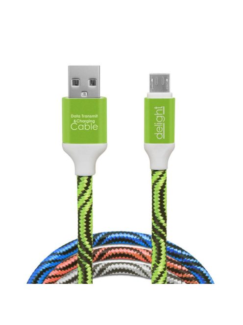 Data cable - microUSB 1m / 55439 /