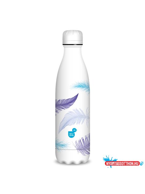 Fémkulacs duplafalú 500ml Ars Una Feather-light (5169) 22