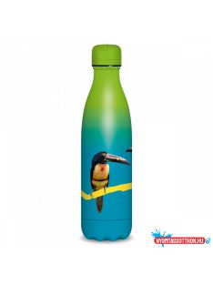 Ars Una duplafalú fémkulacs-500 ml - Máté Bence-Toucan