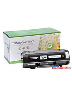   Utángyártott LEXMARK MS421,MX421,522 Toner Black 15.000 oldal kapacitás SCC