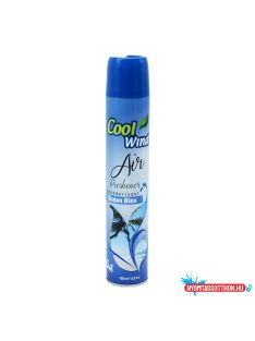 Légfrissítő aerosol 400 ml Cool Wind