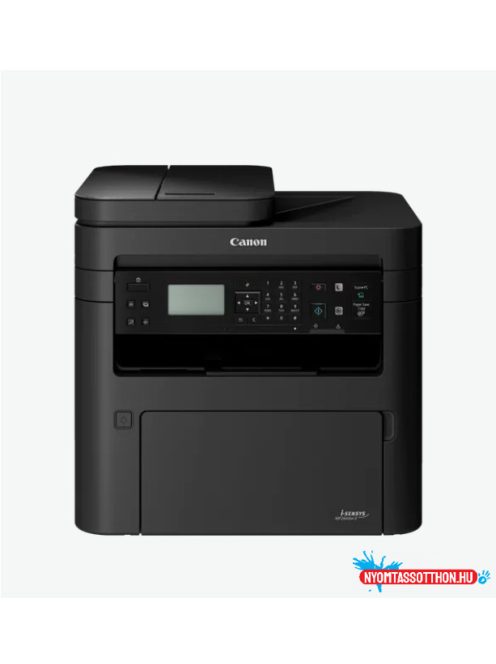 Canon i-SENSYS MF267dw II mono lézer multifunkciós nyomtató fekete