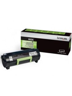 Lexmark MX3 / 4/5 / 61x Black CRTG Extra Return (Original)