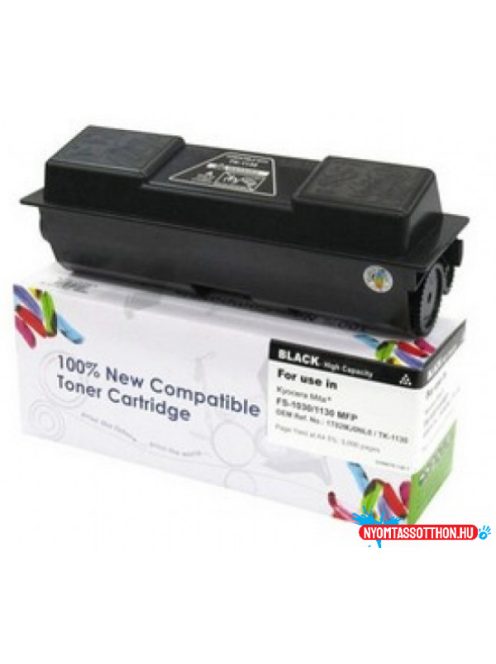 Utángyártott TRIUMPH-ADLER P3020 toner 3000 oldal kapacitás CartridgeWeb