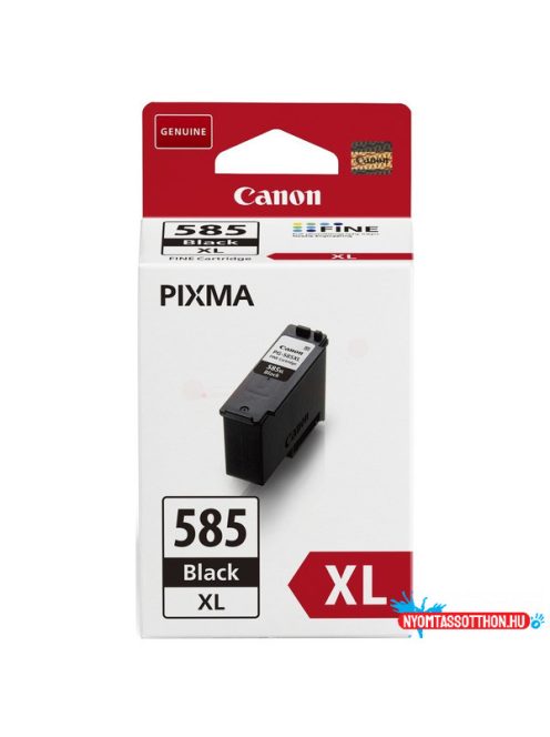 Canon PG585XL Tintapatron Black 10,3ml