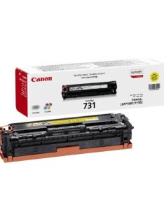 Canon CRG731 Yellow Toner