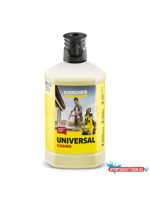 Karcher, Tisztítószer RM 626 Univerzális (1L)