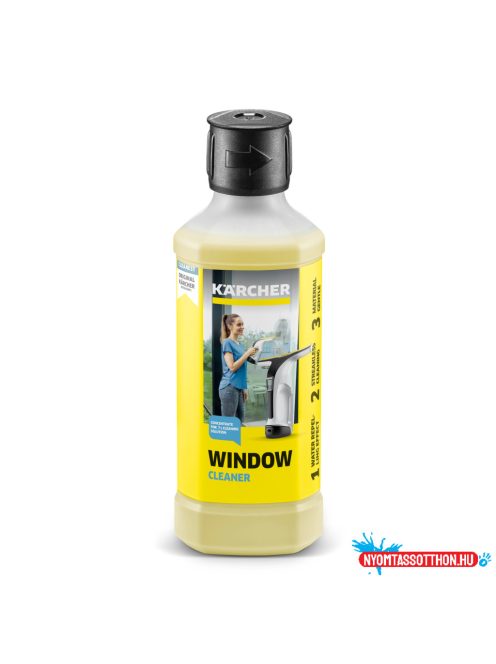 Karcher, Ablaktisztító RM 503 koncentrátum (0,5L)