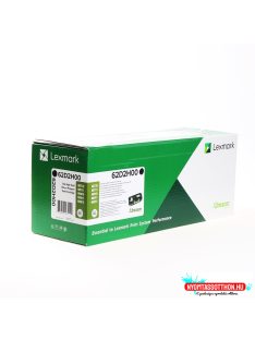 Lexmark MX71/81x Black CRTG High Return (Eredeti)