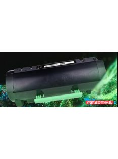   Utángyártott  Lexmark MS631//MS632/MX632 Toner Black 31.000 oldal kapacitás SCC