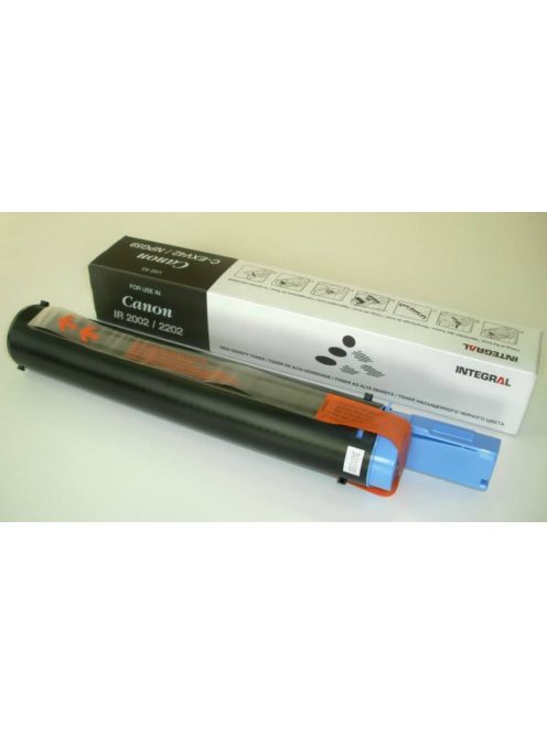 CANON IR2202 Toner CEXV42 INTEGRAL (For use)