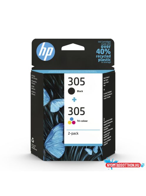 HP 6ZD17AE Multipack No.305