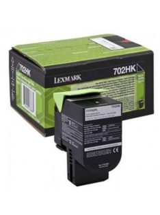   Lexmark CS310 / 410/510 High Return Toner Black 4K (Original) 70C2HK0