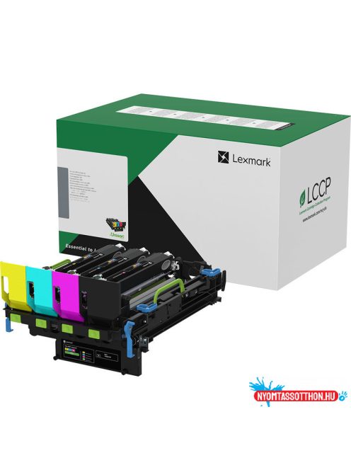 Lexmark CS/CX730, 735 Drum CMY 150 K (Eredeti)