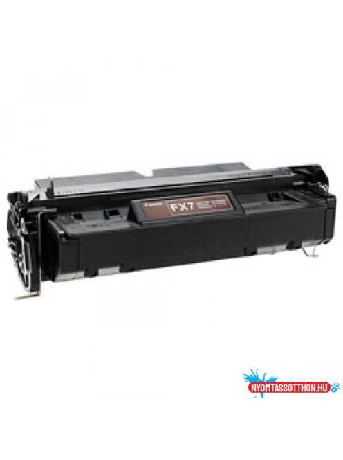 Canon FX7 toner (utángyártott)