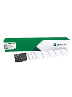   Lexmark CX92x Yellow High Yield Toner Cartridge 34K (Original) 76C0HY0