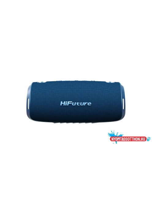 HiFuture GRAVITY (30W+15W,hordozható, IPX7), Blue, hangszóró