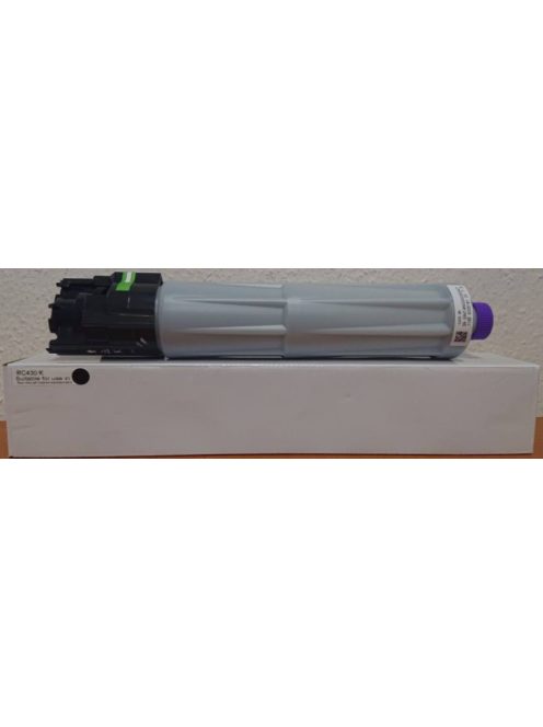 RICOH SPC430 / C431 TONER. BLACK ECO (For use)