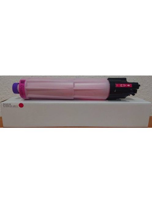 RICOH SPC430 / C431 TONER. MAGENTA ECO (For use)