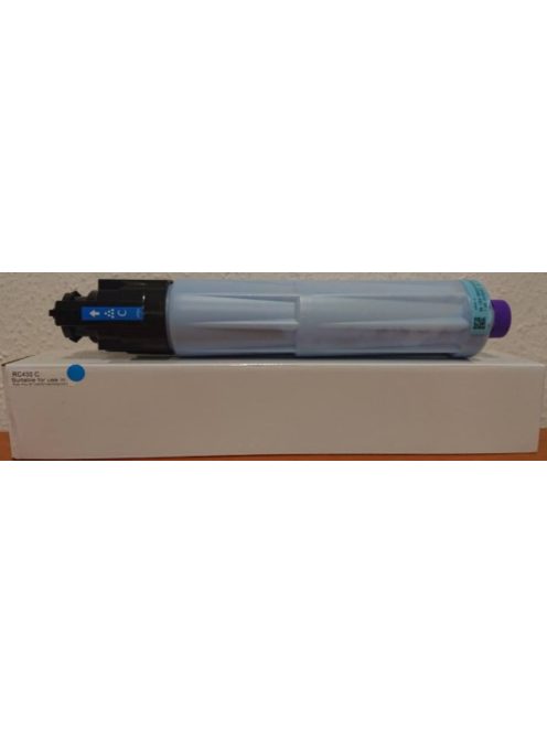 RICOH SPC430 / C431 TONER. CYAN ECO (For use)