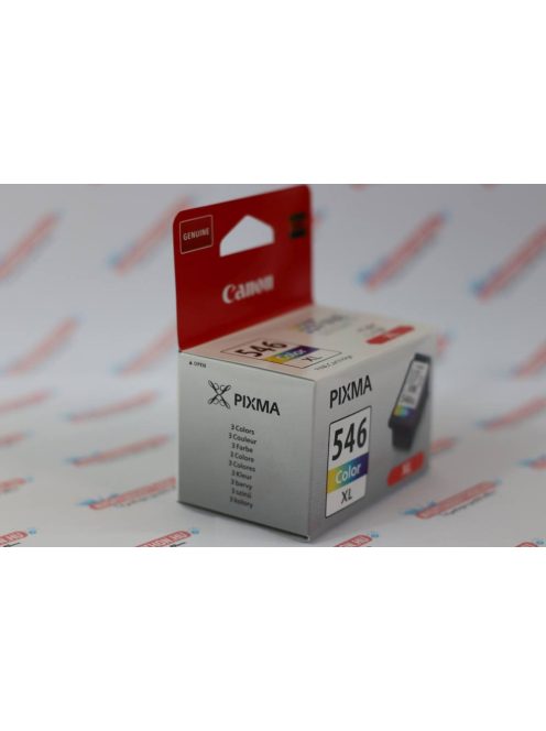 Canon CL546XL cartridge Color