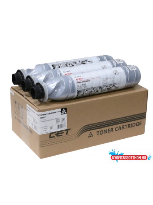 Utángyártott RICOH MP2501 toner 9000 oldal kapacitás 230g