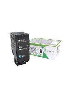 Lexmark CX725 Cyan CRTG High CORP (Original)