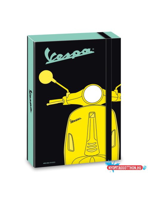 Vespa A/4 füzetbox