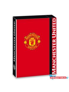 Manchester United A/5 füzetbox