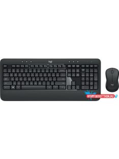 LOGITECH MK540 BILL+EGÉR Black