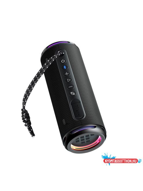 Tronsmart T7 Lite Fekete, (24W,hordozható, IPX7),hangszóró