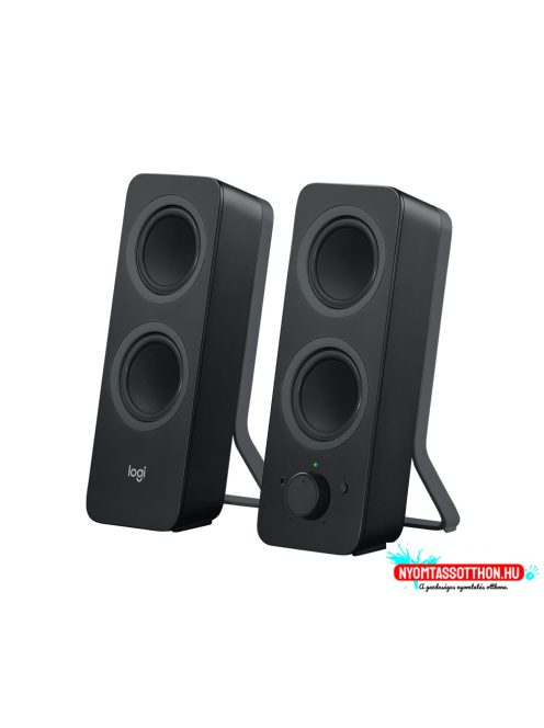 LOGITECH Z207 2.0 BT Speaker Set