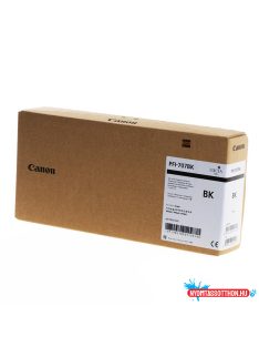 Canon PFI707 Black tintapatron (Eredeti)