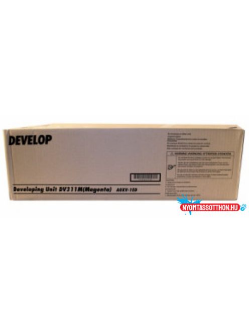 Develop ineo+220/280 Dev DV311 Magenta /Eredeti/