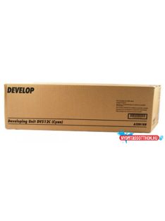 Develop DV512C Developer Unit Cyan (Eredeti)