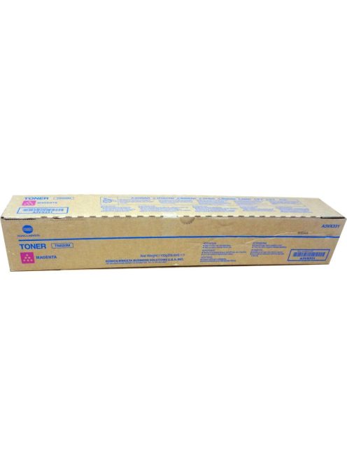 Minolta C1060 Toner Magenta TN620M (Eredeti)