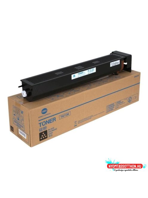 Minolta TN713K Toner Bk (Original)