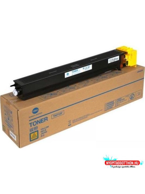 Minolta TN713Y Toner Yellow (Original)