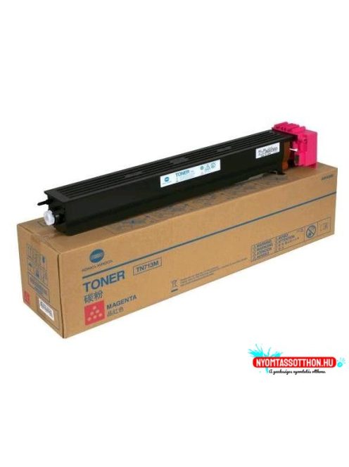 Minolta TN713M Toner Magenta (Original)