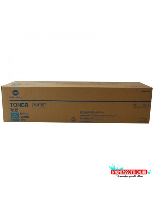 Minolta TN713C Toner Cyan (Original)