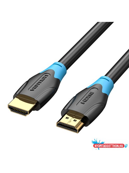 VENTION KÁBEL HDMI Kábel 1M Black