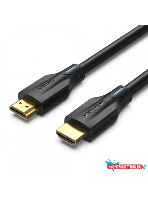 VENTION KÁBEL 8K HDMI Cable 2M Fekete