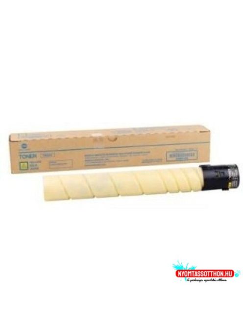 Minolta TN328Y Toner Yellow (Original)